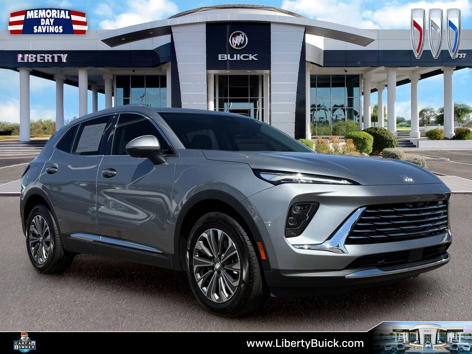2024 Buick Envision Preferred AWD's photo