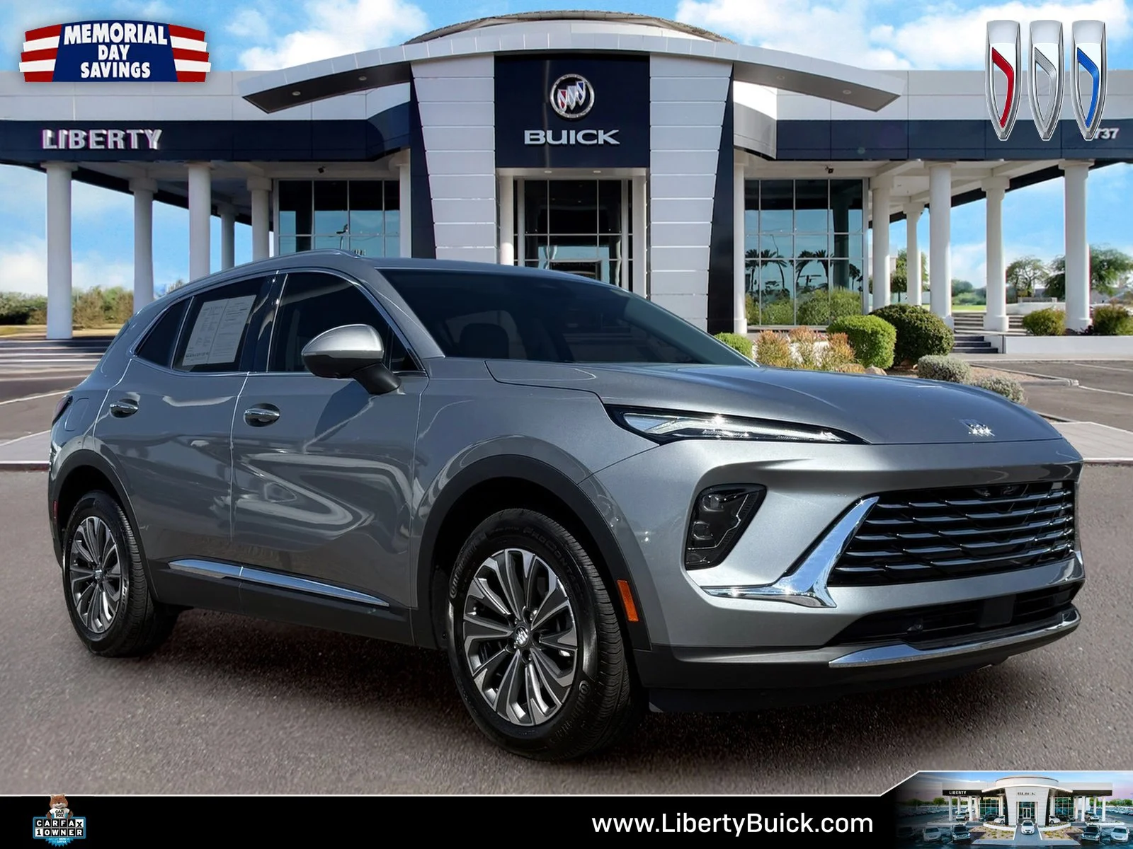 2024 Buick Envision Preferred AWD's photo