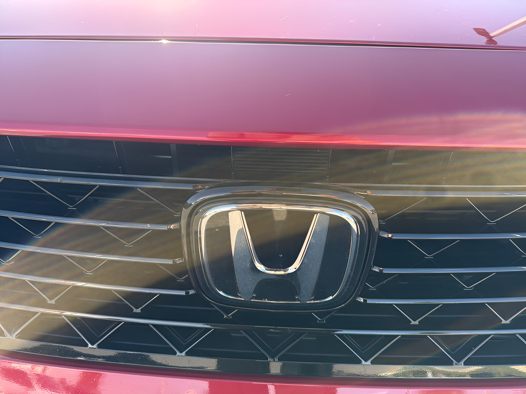 Used 2024 Red Honda Sport-L image 41
