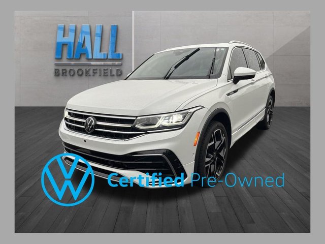 2024 Volkswagen Tiguan 2.0T SEL R-Line