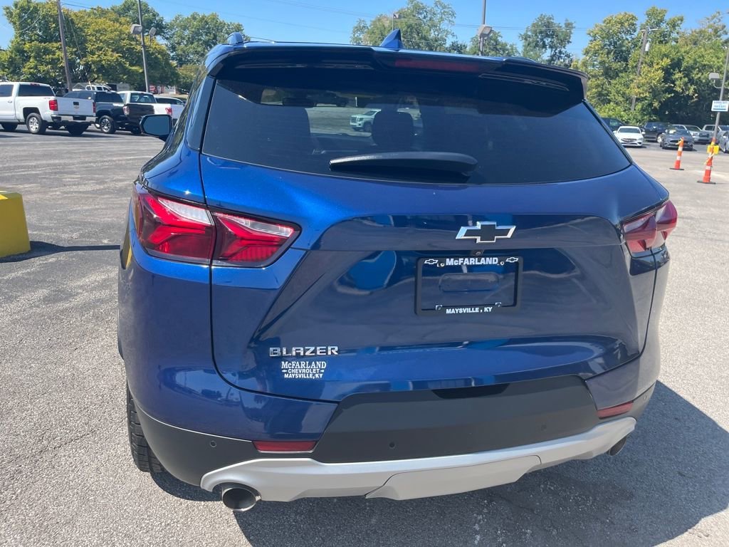 2022 Chevrolet Blazer 2LT photo 4