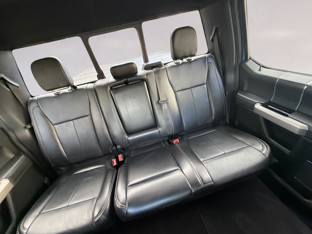 Used 2019 Blue Ford Lariat image 18
