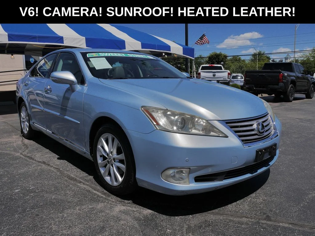2010 Lexus ES 350 350's photo