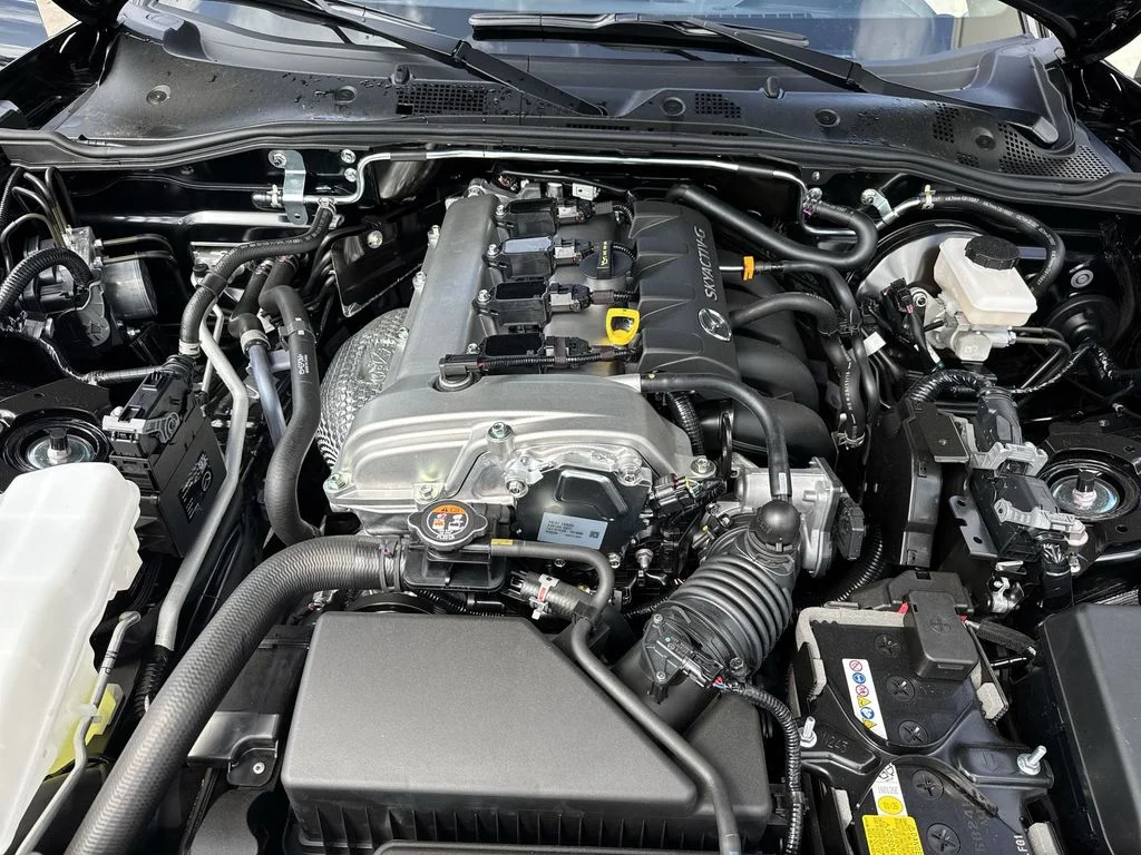 New 2026 Jet Black Mica Mazda Grand Touring image 57