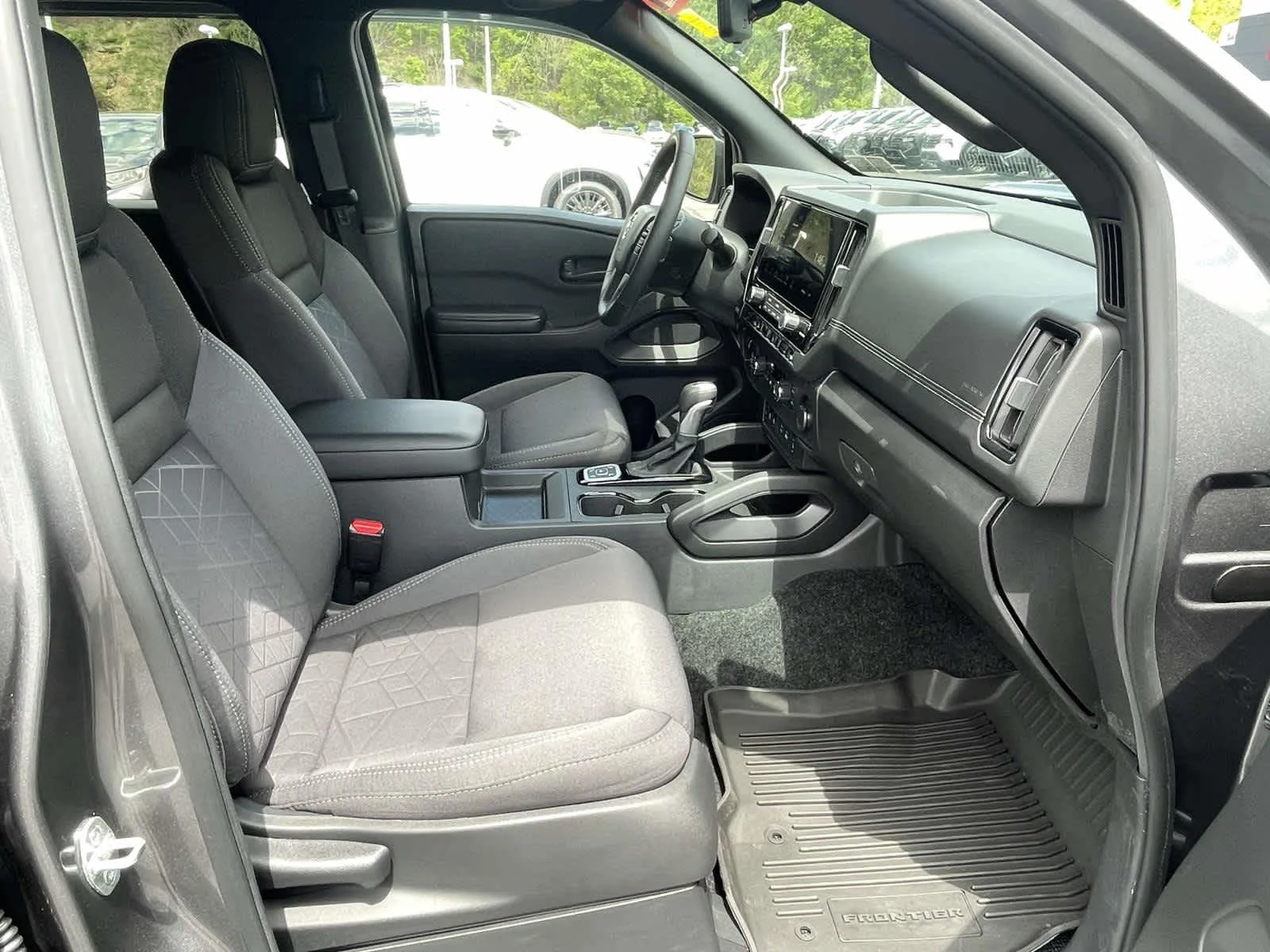 Certified Used 2026 Gun Metallic Nissan SV image 22