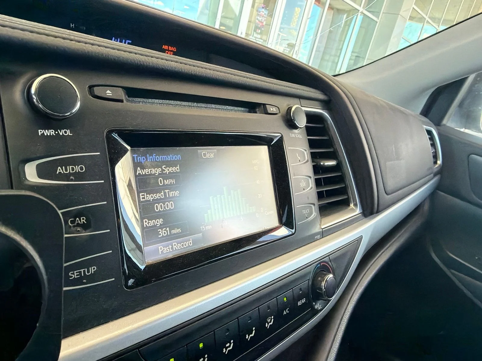 Used 2016 Black Toyota LE image 9
