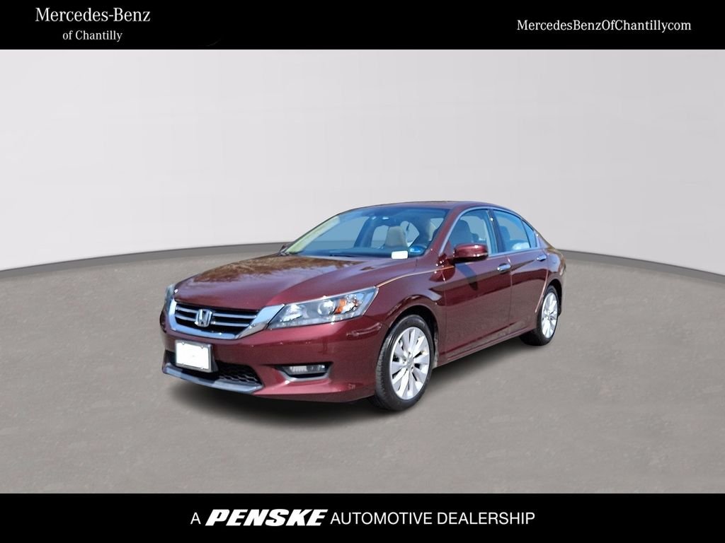 2015 Honda Accord EX-L V-6