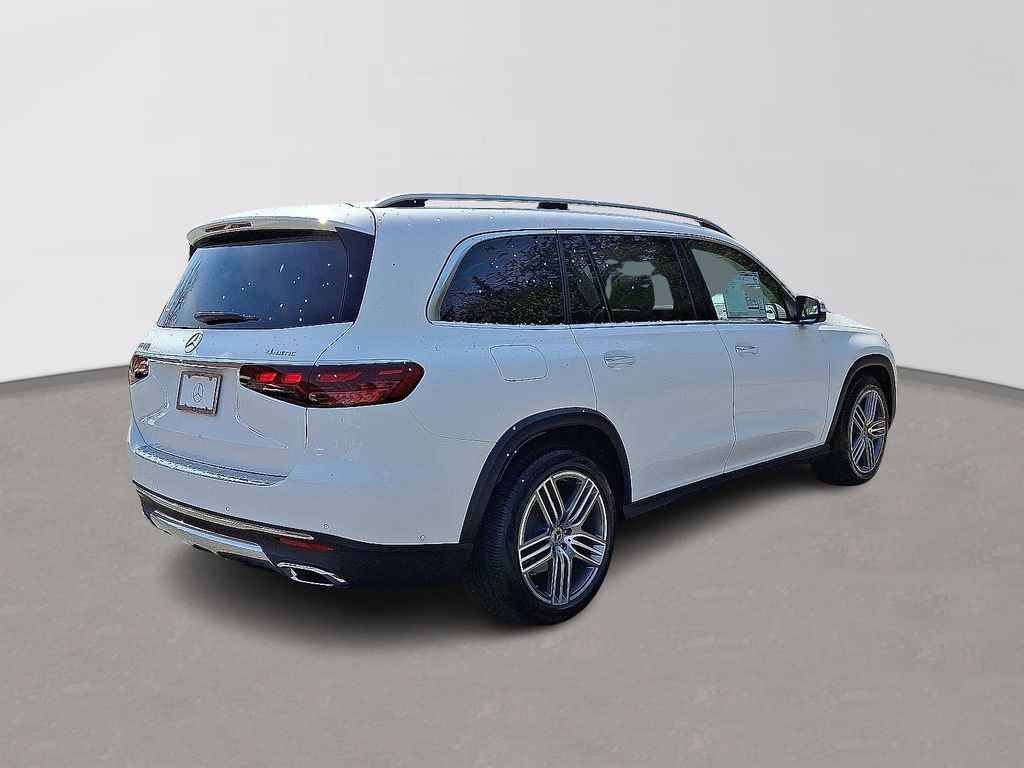 New 2026 Polar White Mercedes-Benz GLS 450 image 20