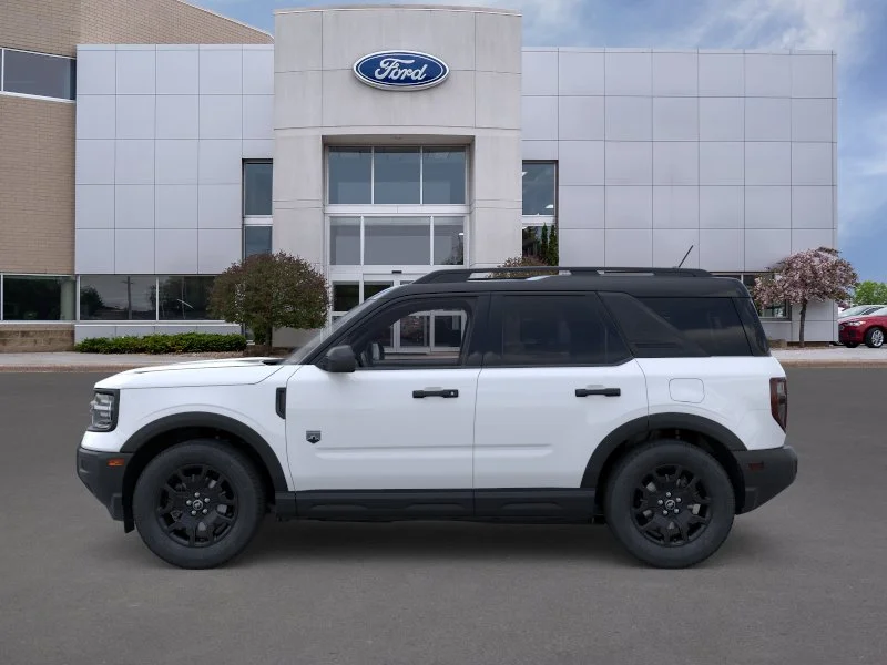 New 2026 Oxford White Ford Big Bend image 26