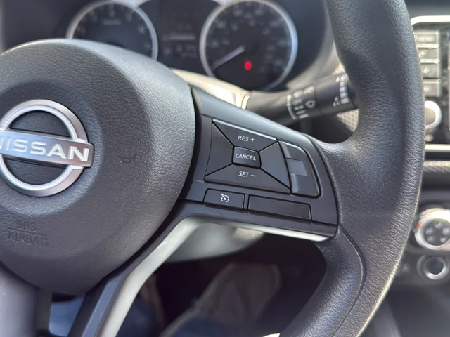 Certified Used 2025 White Nissan S image 17