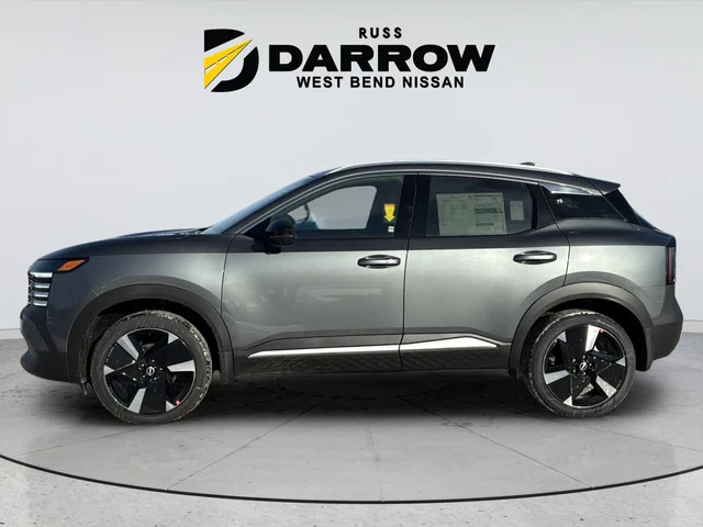 New 2026 Gun Metallic Nissan SR image 2