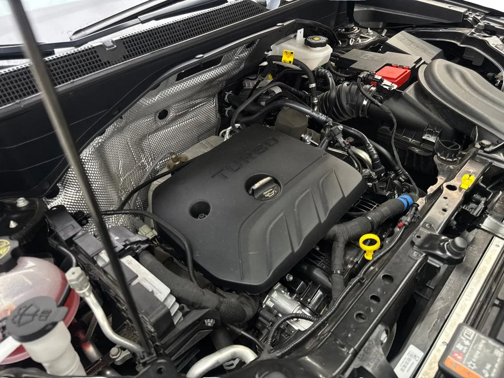 Used 2025 Black Buick Preferred image 72