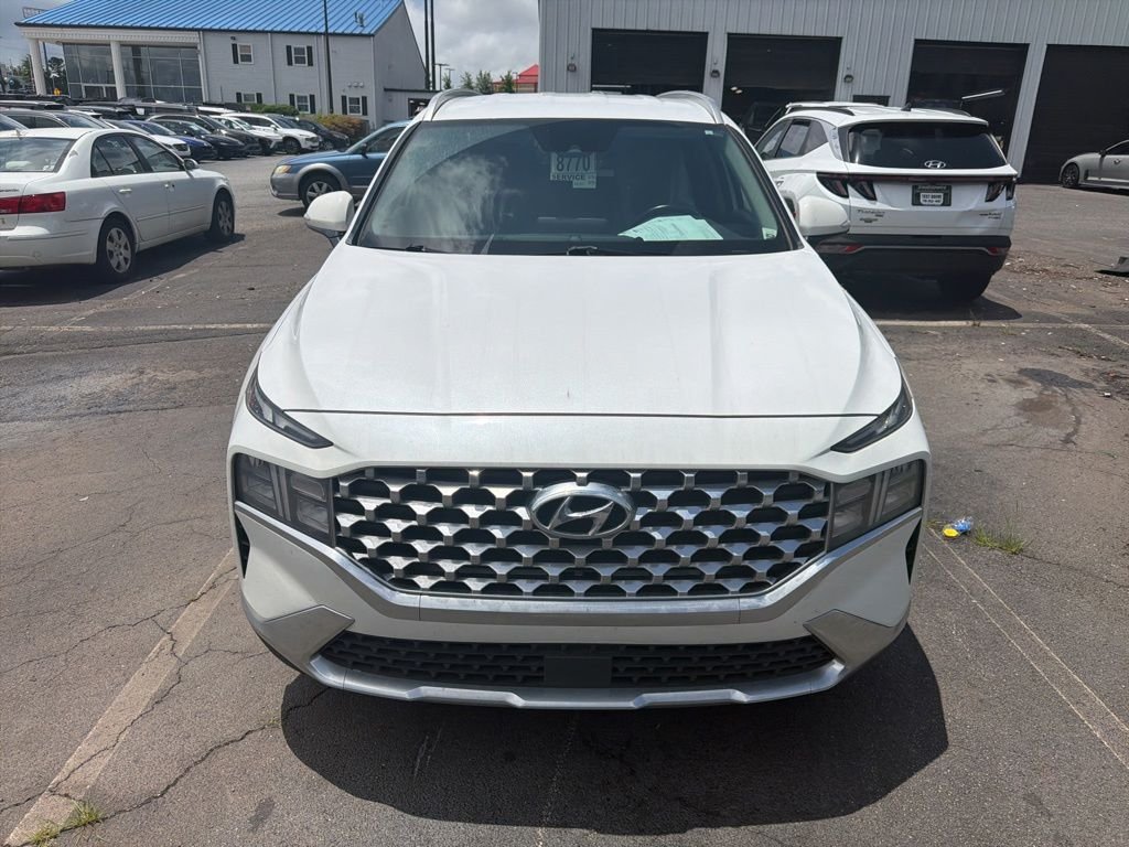 2022 Hyundai Santa Fe SEL 2.5's photo