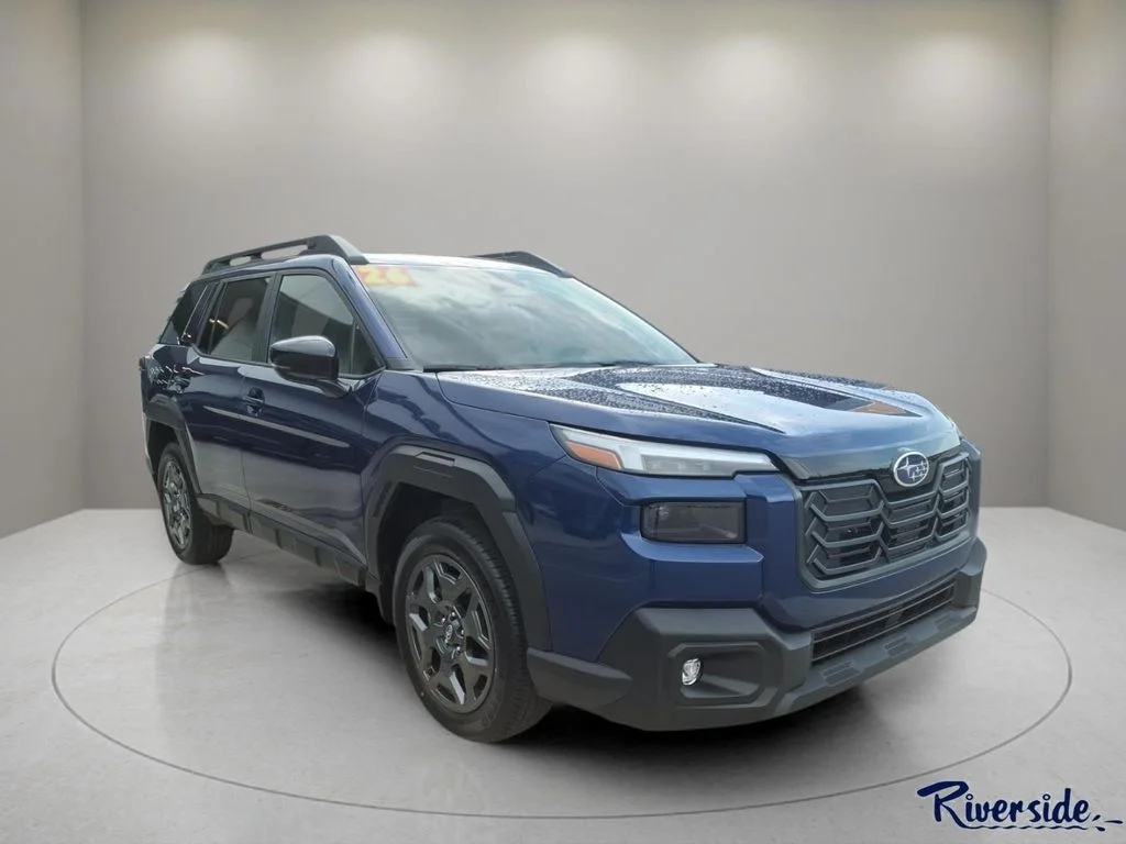 New 2026 SAPPHIRE BLUE PEARL Subaru Premium image 1