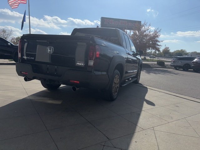 2021 Honda Ridgeline Sport photo 4