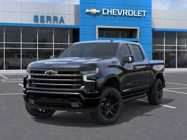 2026 Chevrolet Silverado 1500 High Country - Photo 6
