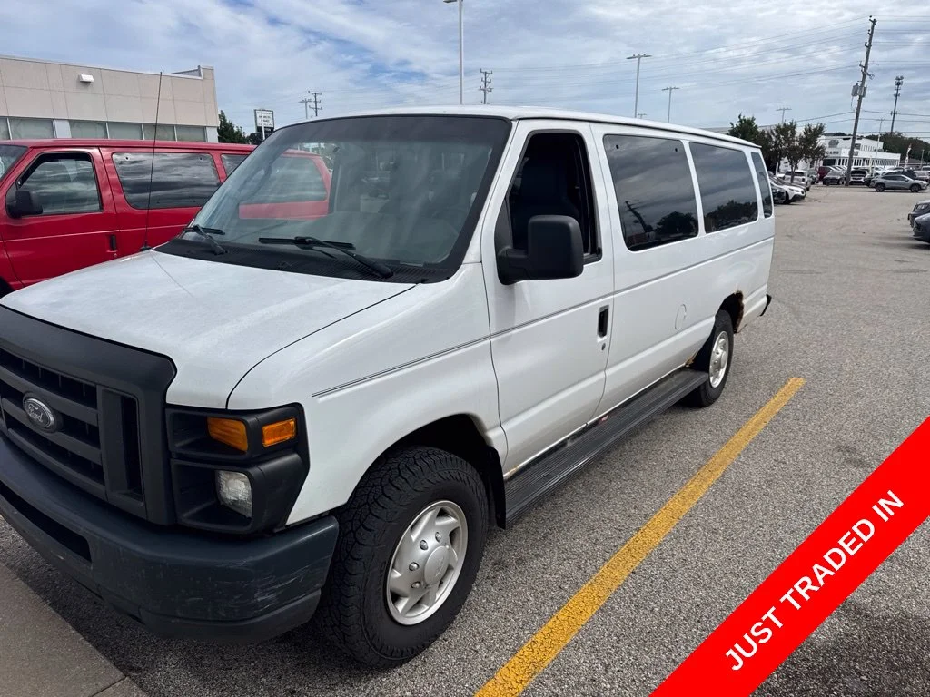 2009 Ford E-Series Econoline Wagon XLT