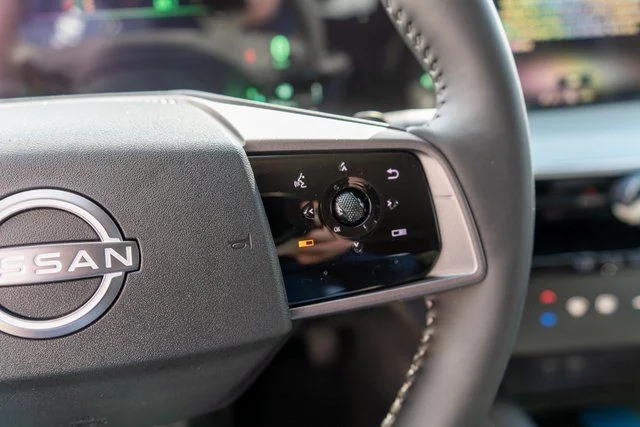 New 2026 Super Black Nissan SL image 23