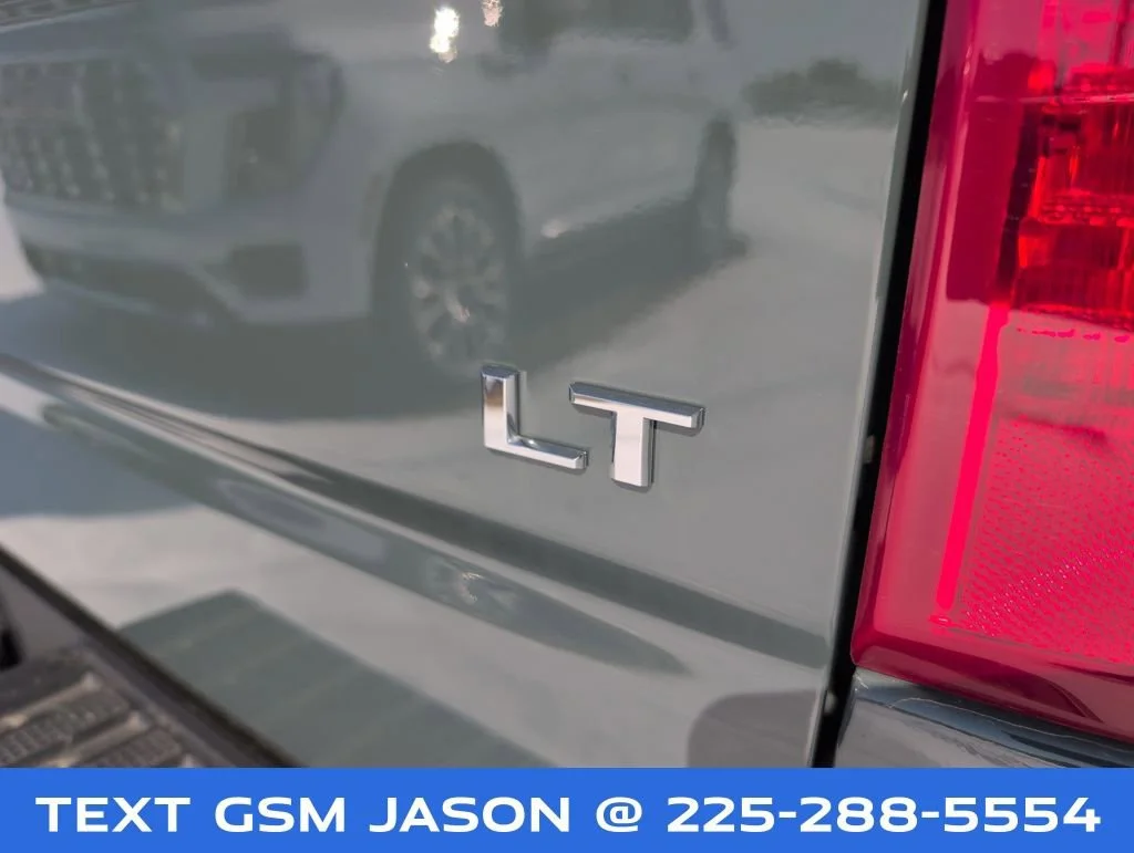 2025 Chevrolet Silverado 1500 LT - Photo 28