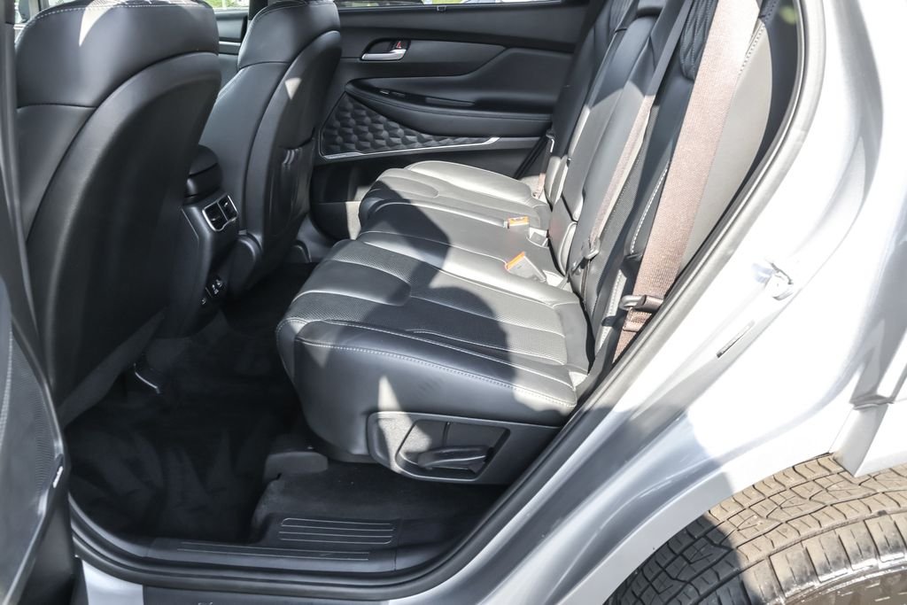 Used 2022 Silver Hyundai Calligraphy image 30