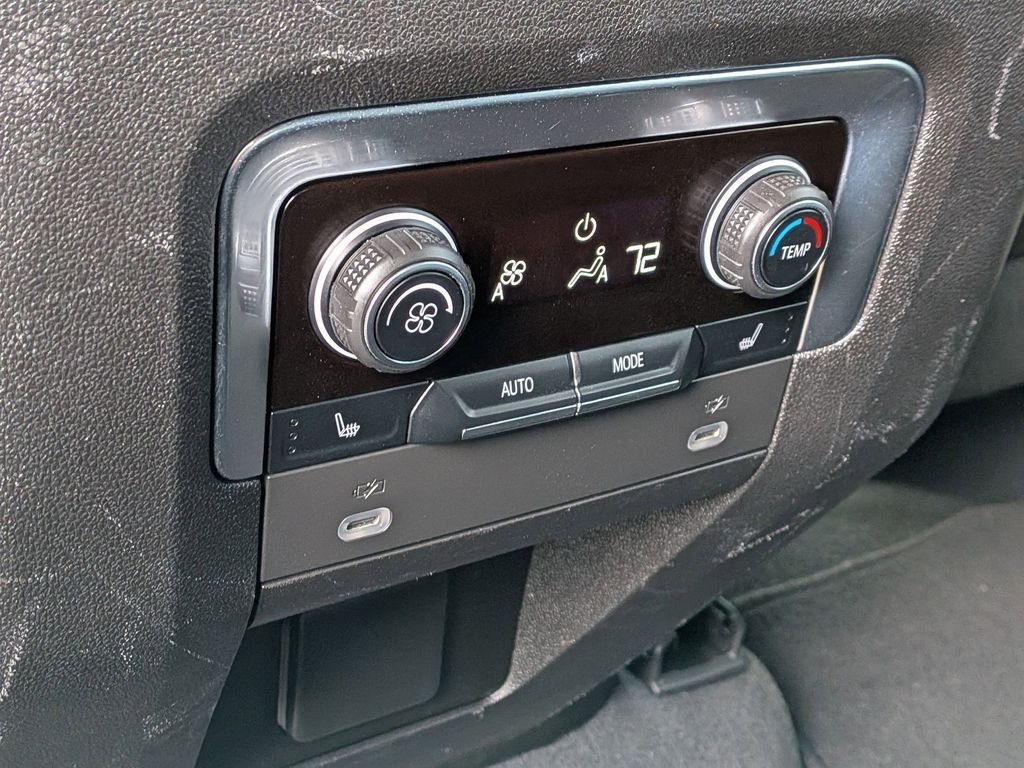 Used 2022 Dark Ash Metallic Chevrolet RST image 19