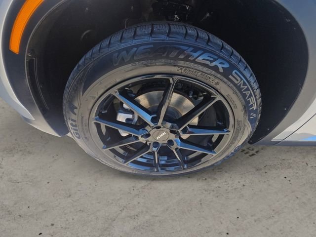 Used 2021 Silver Hyundai SEL image 14