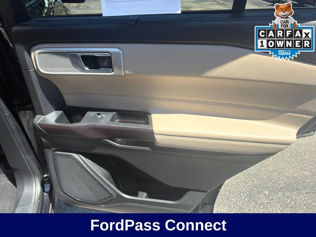 Certified Used 2020 Black Metallic Ford Limited image 28