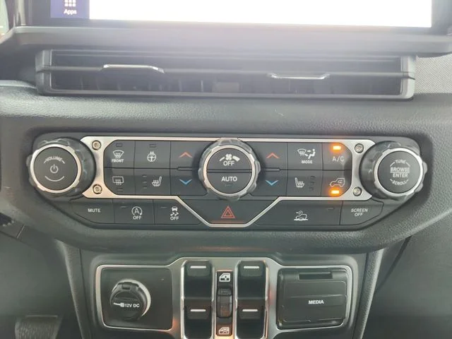 New 2026 Gray Jeep Sport S image 29