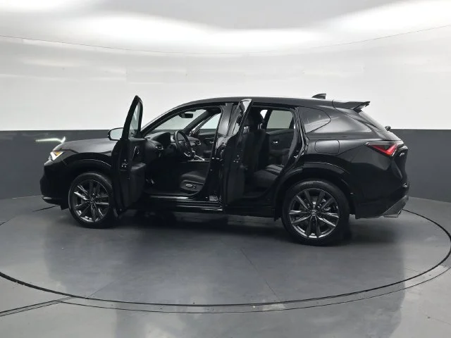 New 2026 Crystal Black Pearl Acura A-Spec Package image 40