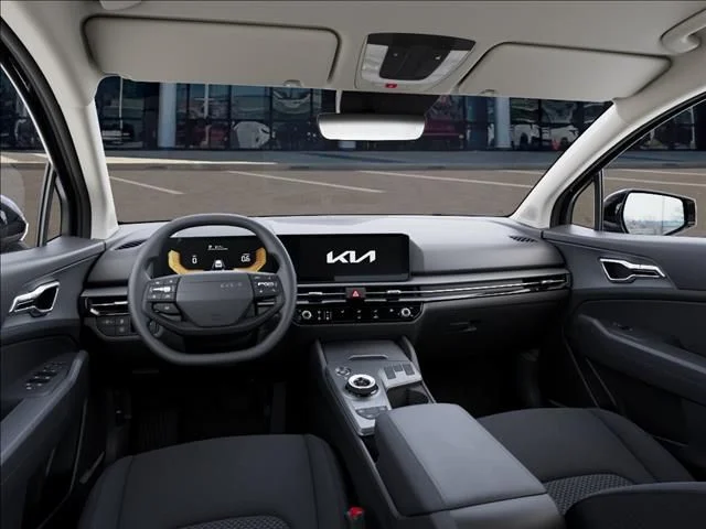 New 2026 Black Kia LX image 14