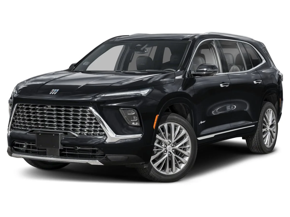 2026 Buick Enclave Avenir AWD's photo