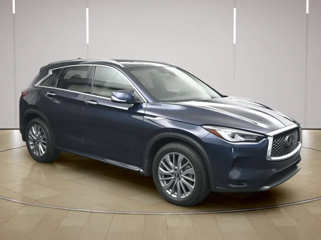 2025 INFINITI QX50 LUXE