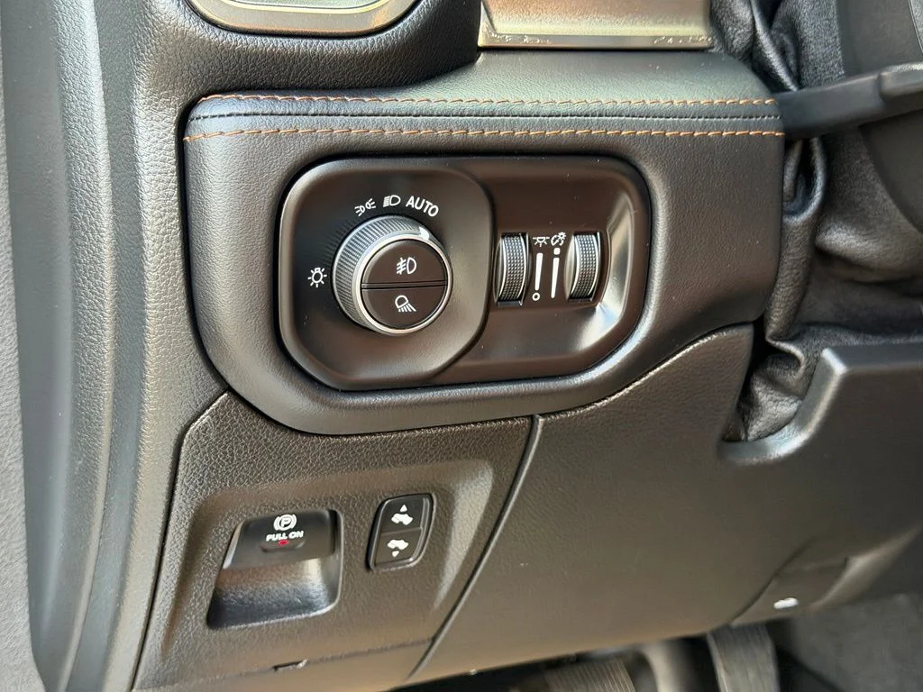 Used 2022 Off-white Ram Laramie Longhorn image 24