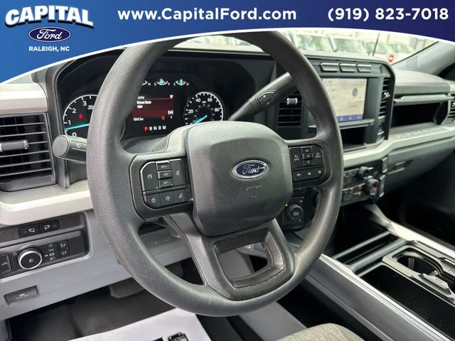 Used 2024 Red Ford XLT image 24