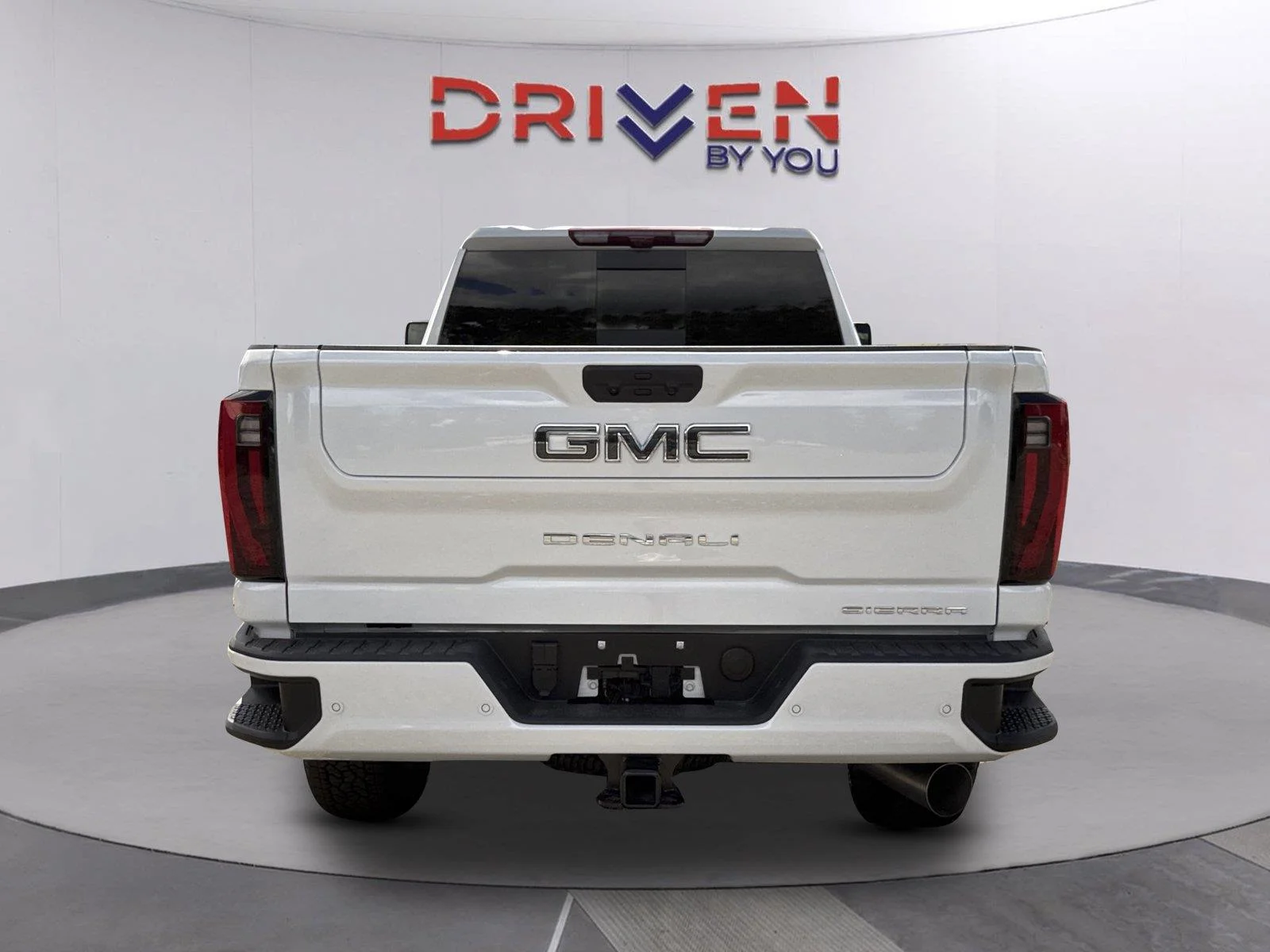 New 2026 Glacier White Tricoat GMC Denali Ultimate image 5