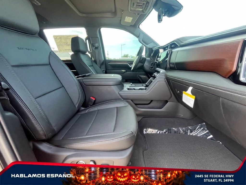 New 2026 Titanium Rush Metallic GMC Denali image 20
