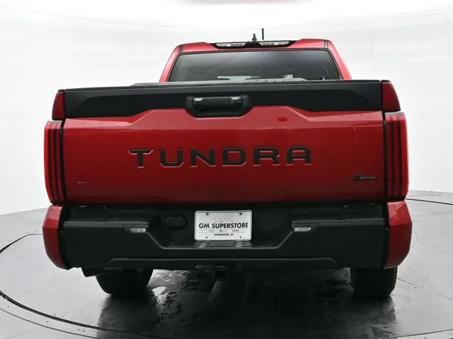 Used 2026 Supersonic Red Toyota SR image 6