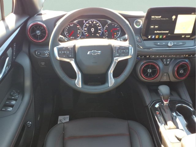 New 2026 Radiant Red Tintcoat Chevrolet RS image 4