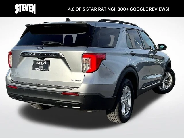 Used 2023 Silver Ford XLT image 6