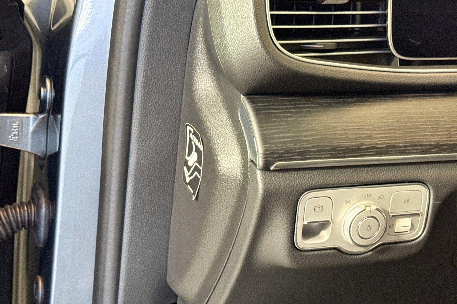 New 2026 Selenite Grey Metallic Mercedes-Benz GLE 450 image 10