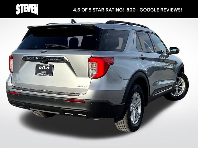 Used 2023 Silver Ford XLT image 6