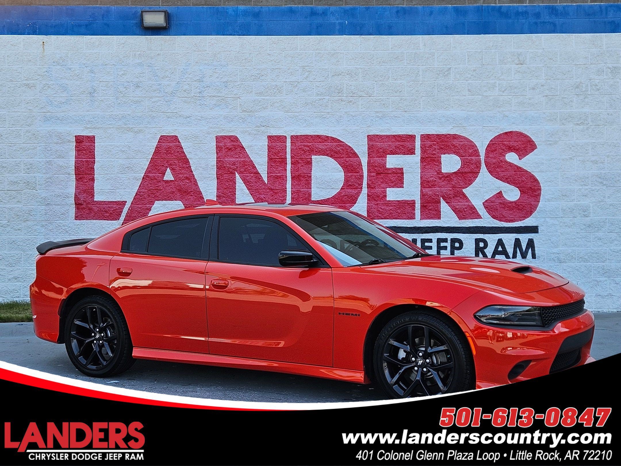 2022 Dodge Charger