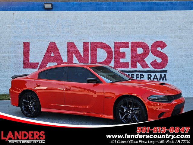 2022 Dodge Charger R/T