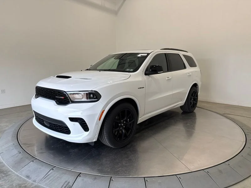 Used 2026 White Dodge GT Plus HEMI V8 image 3