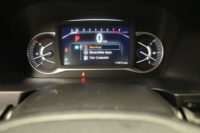 Used 2023 Obsidian Blue Pearl Honda EX-L image 3