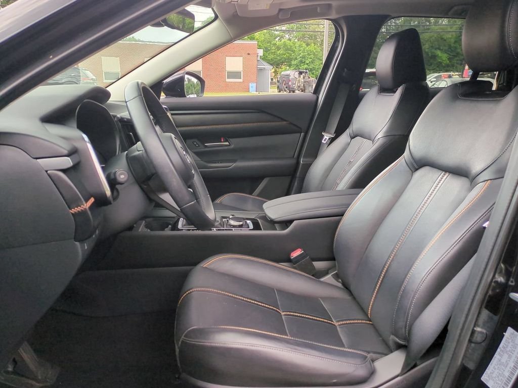 Certified Used 2023 Black Mazda 2.5 S Premium Plus Package image 23