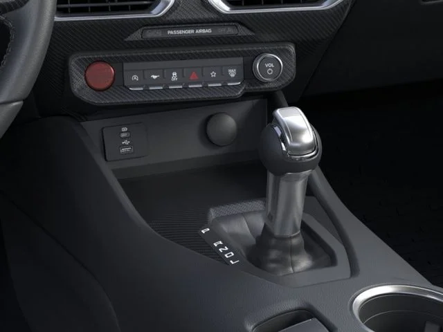 New 2026 Red Ford EcoBoost Premium image 15