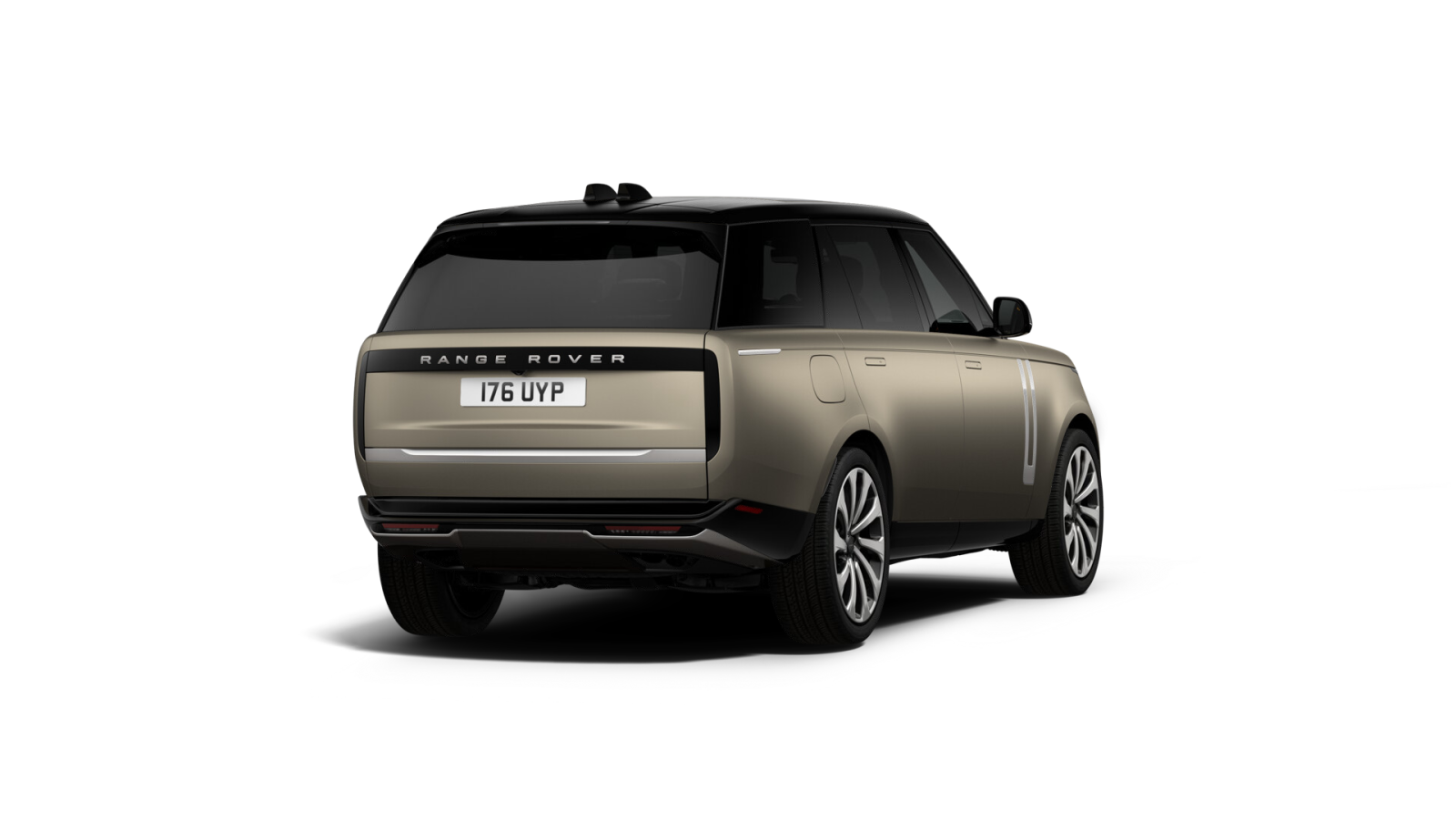 New 2026 Sunset Gold in Satin finish LAND ROVER SE 7 Seats 530PS image 2