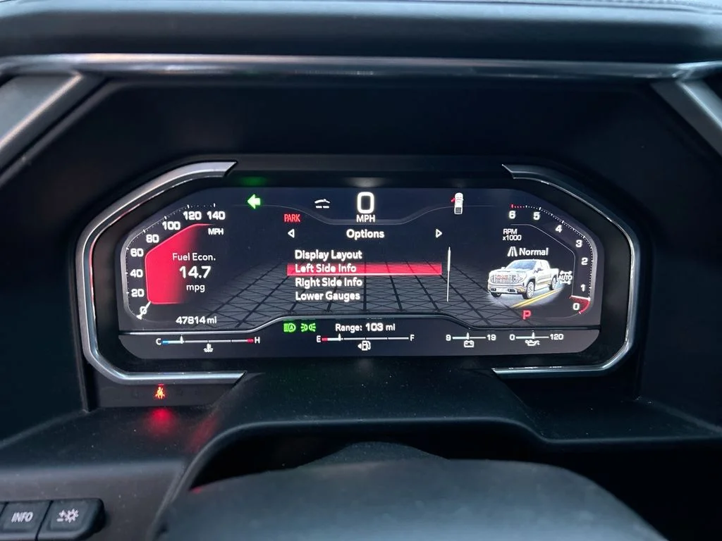 Used 2023 White GMC Denali image 15