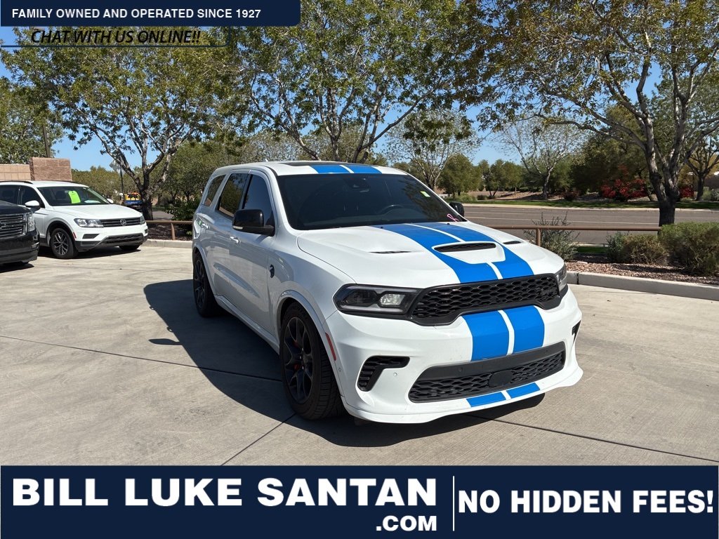 2021 Dodge Durango SRT Hellcat